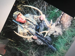 axis deer